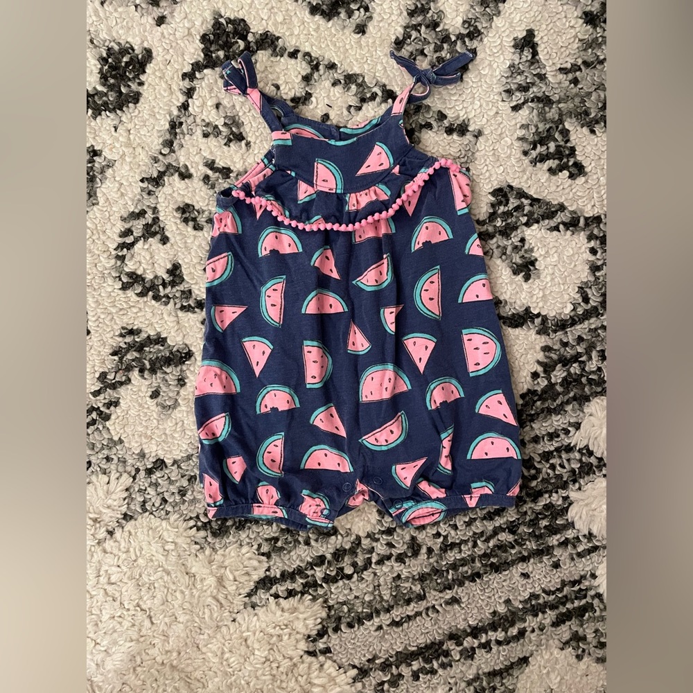 🍉Lullaby Romper🍉
